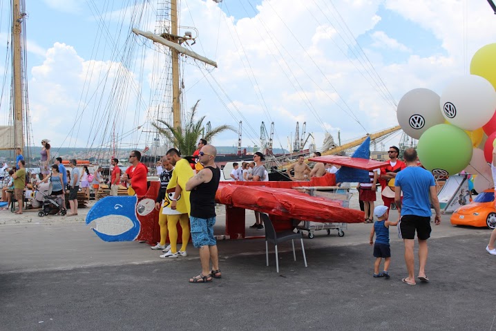 FLUGTAG Варна