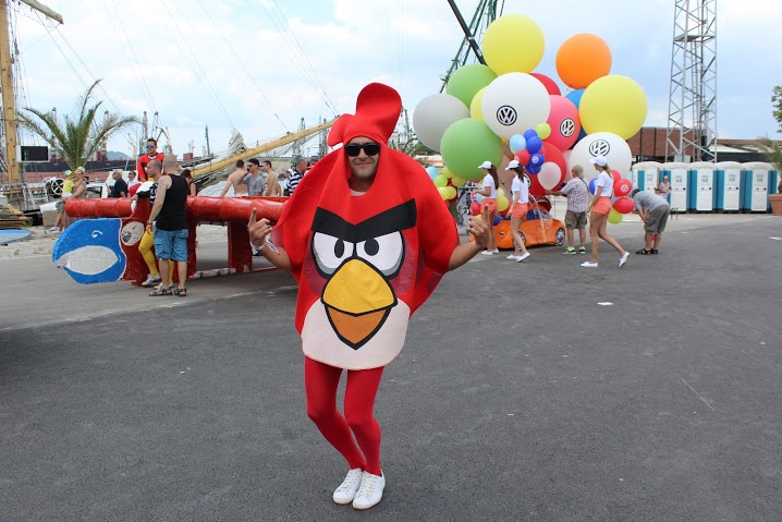 FLUGTAG Варна