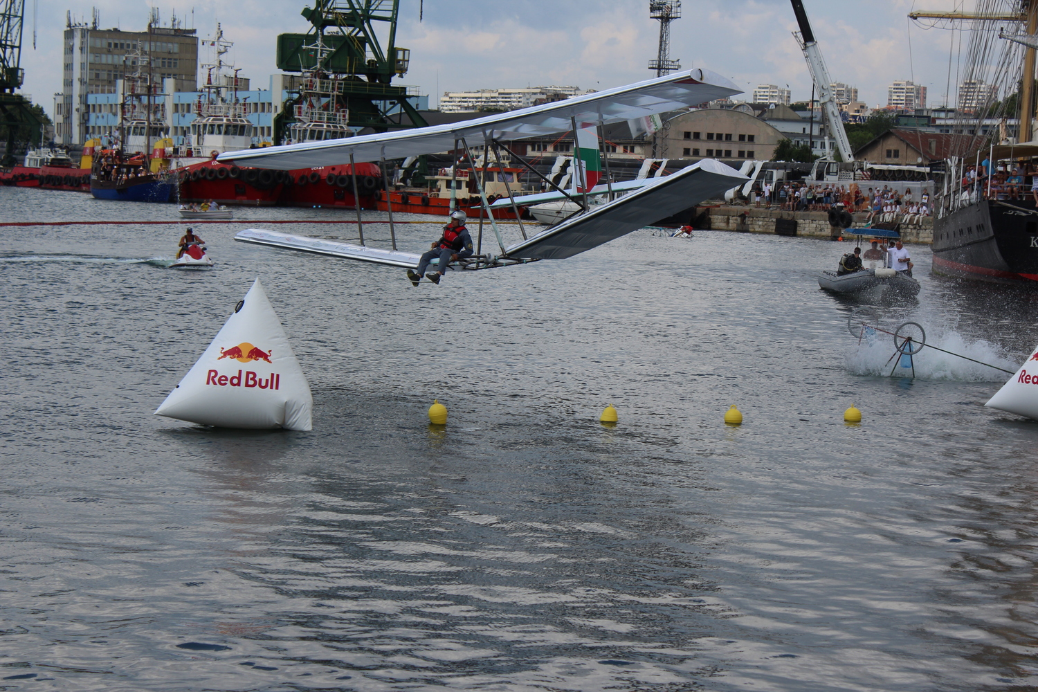 FLUGTAG Варна