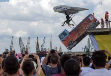 FLUGTAG Варна