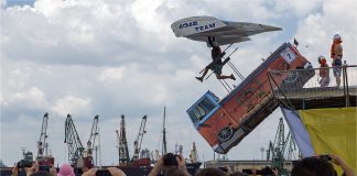 FLUGTAG Варна