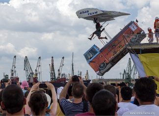 FLUGTAG Варна