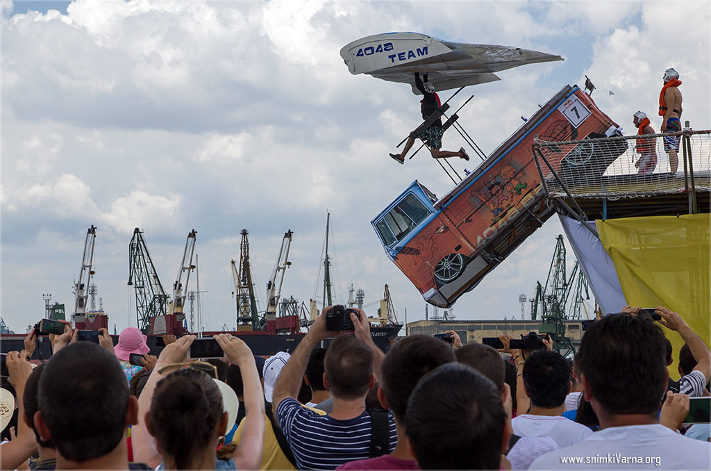 FLUGTAG Варна