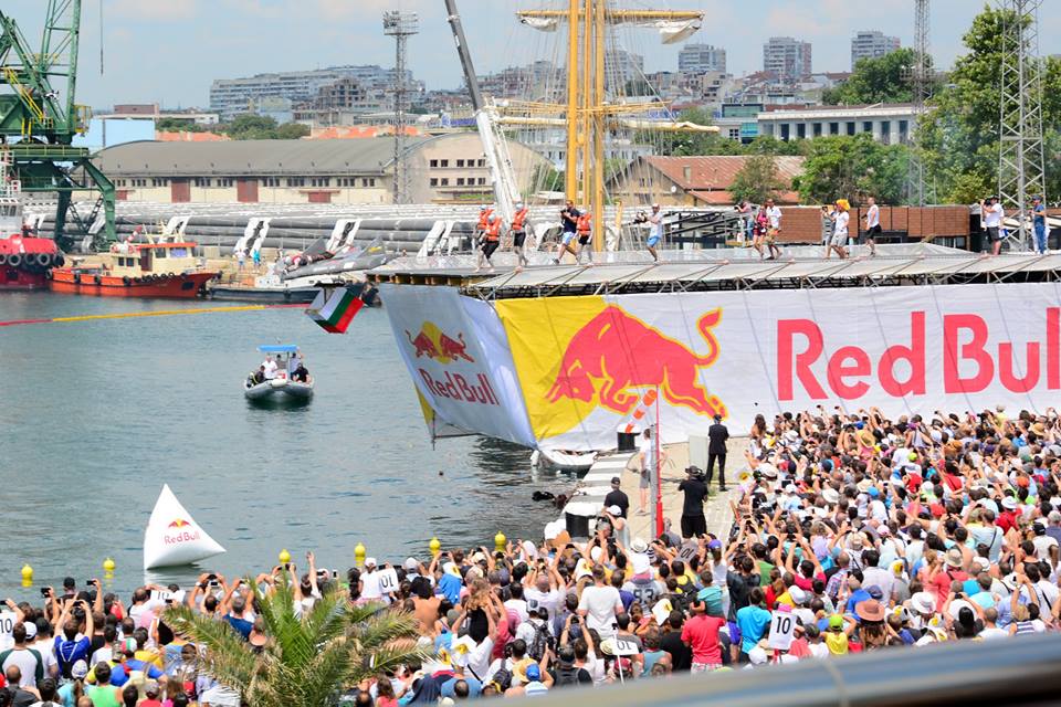 FLUGTAG Варна