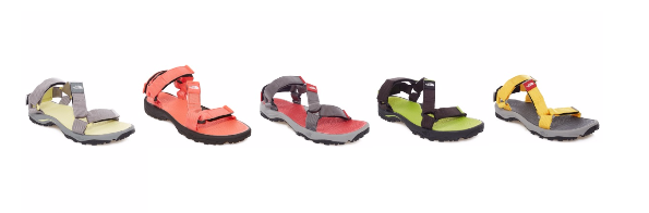 North Face Litewave Sandal