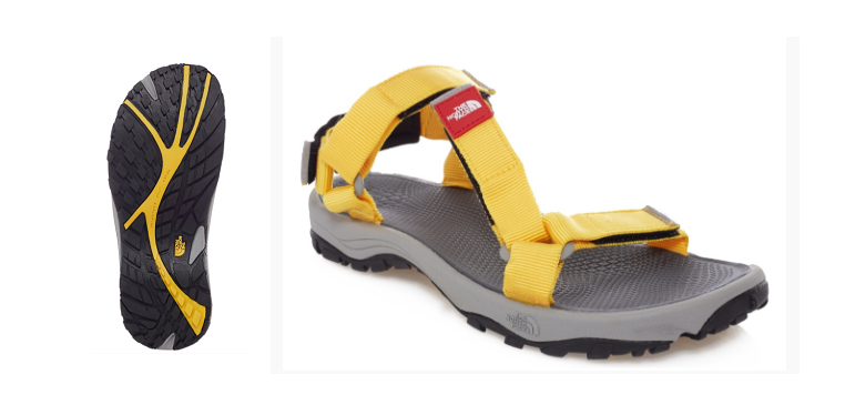 North Face Litewave Sandal