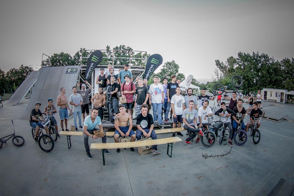 #BMXDAY