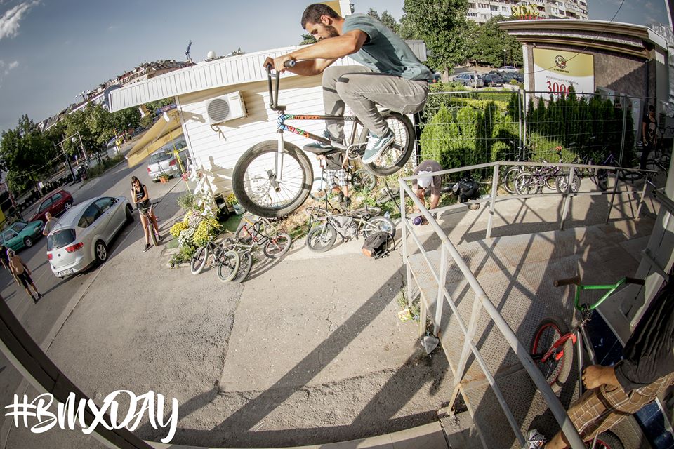 #BMXDAY