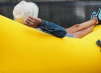 Bubble Bed