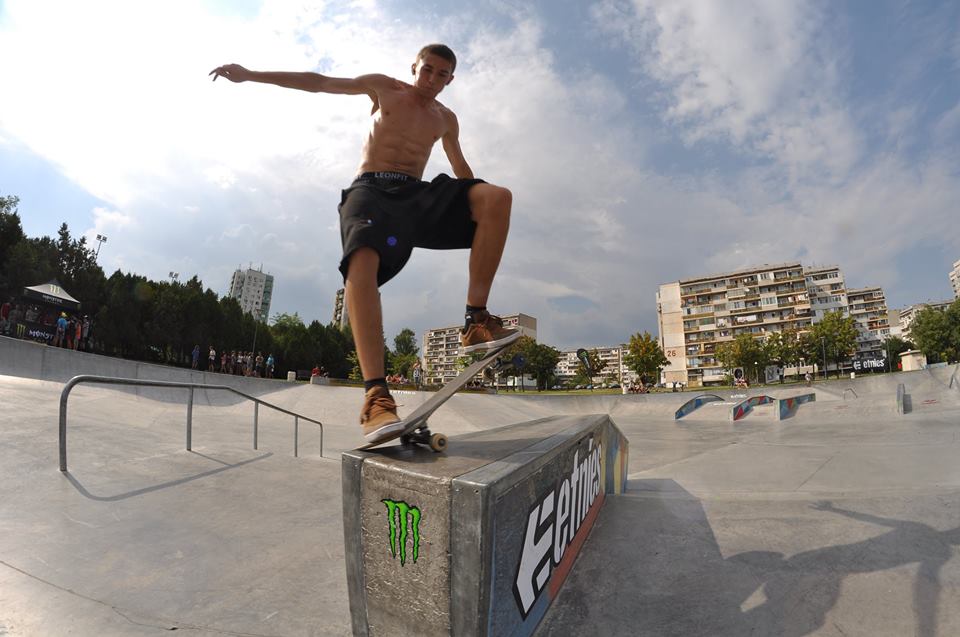 Burgas Skate Open