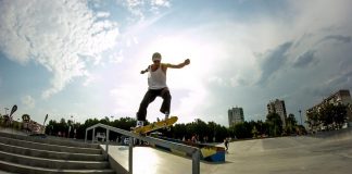 Burgas Skate Open