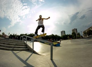 Burgas Skate Open