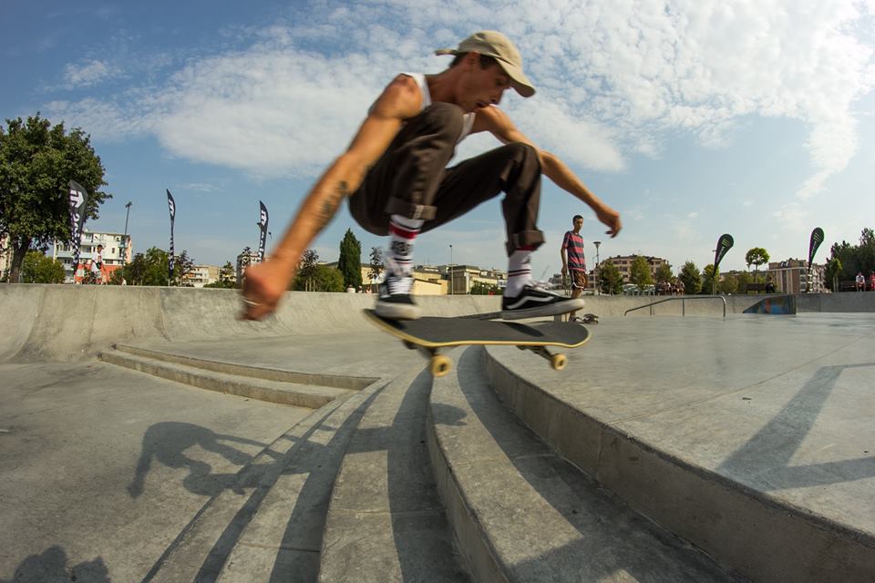 Burgas Skate Open