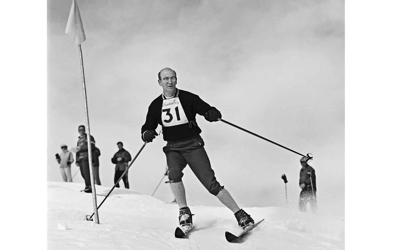 Ед Скот: революция на щеките, 1958 г.