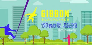 Gibbon Slackline