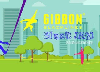 Gibbon Slackline