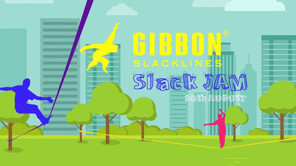 Gibbon Slackline