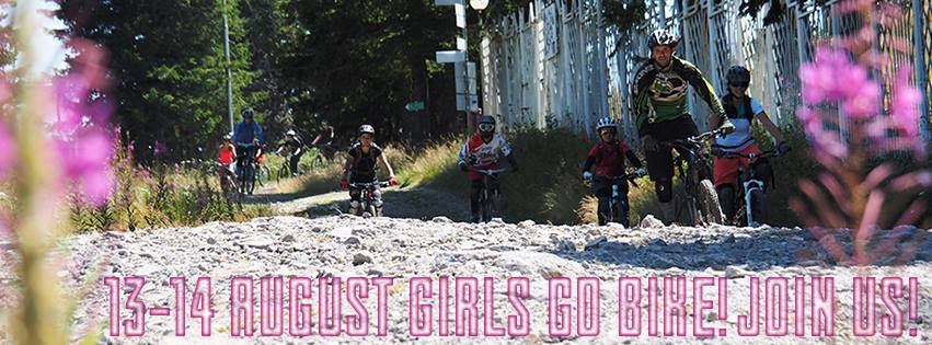 Girls go Bike Пампорово