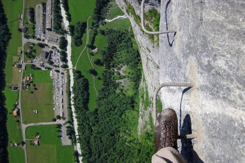 Mürren-Gimmelwald Снимка: Robin Van den Hende