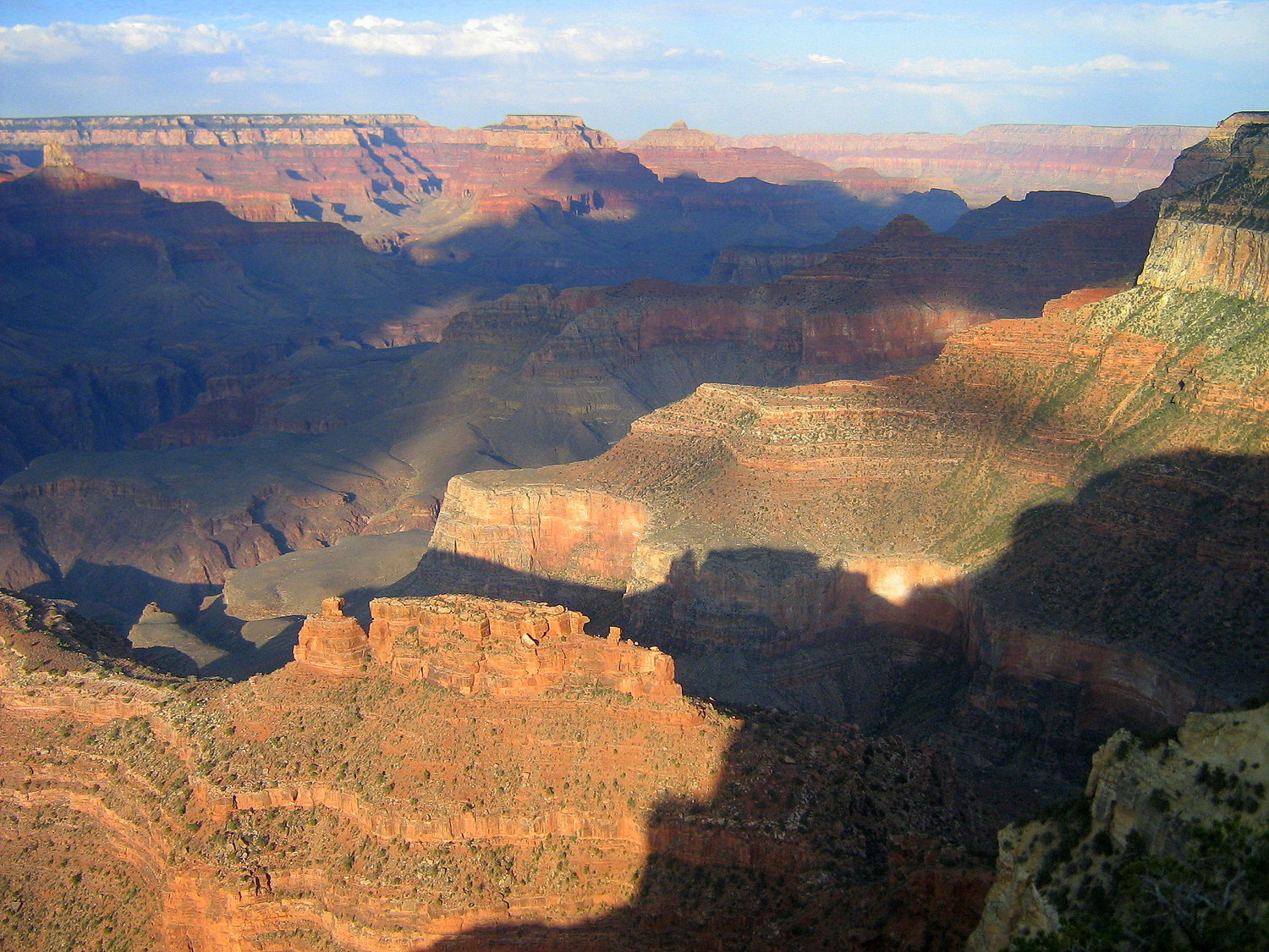 Grand Canyon National Park, Arizona; credit: Stefan Hadjianastassov