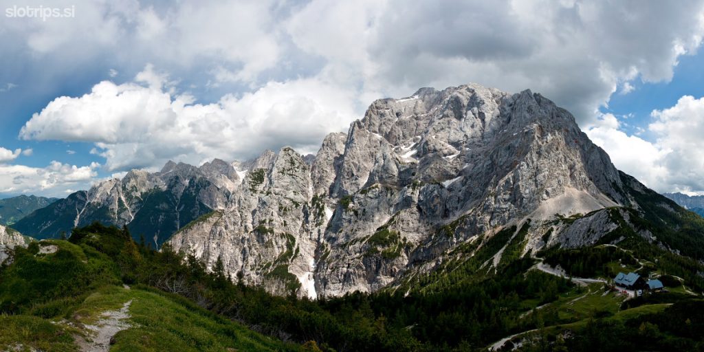 Slovenian Mountain Hiking Trail