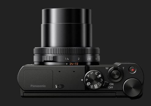 Panasonic LX15