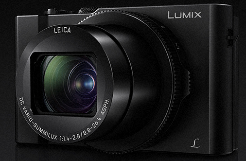 Panasonic LX15