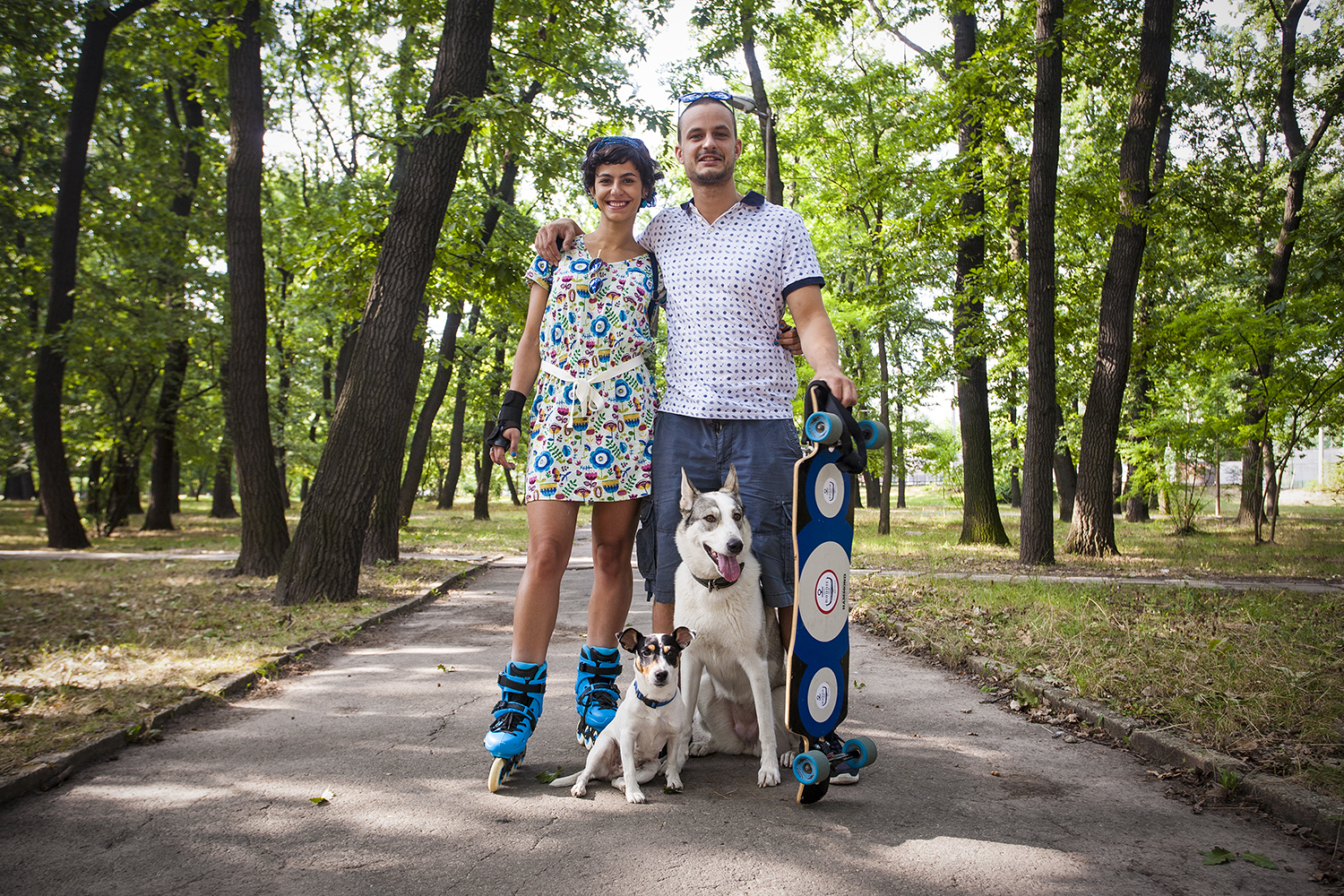 Разумно придвижване в града