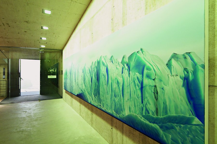 Messner Mountain Museum 