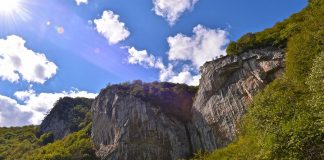 baile herculane climbing