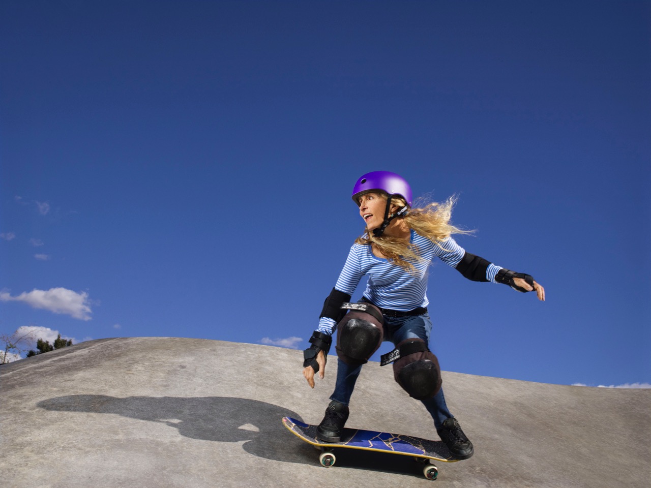 Skateboard Mom and The Sisters of Shred 