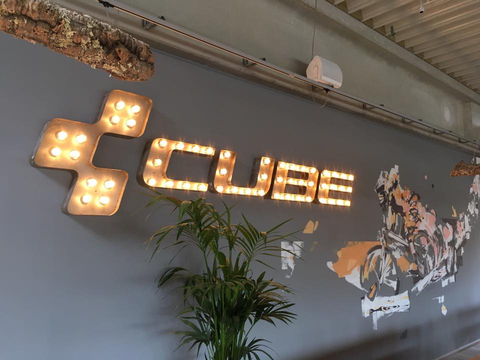 Cube Bikes