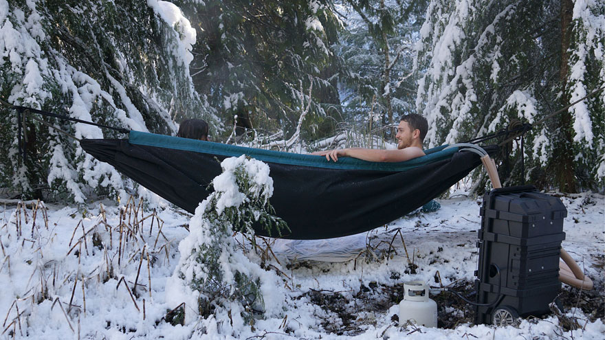 Hydro Hammock