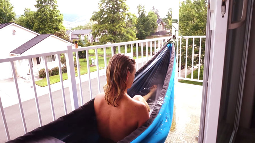 Hydro Hammock