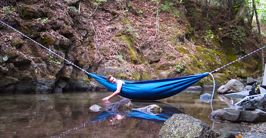 Hydro Hammock