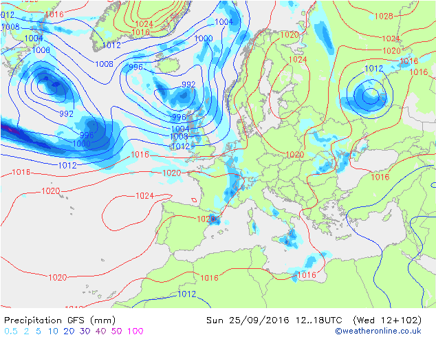 weekend prognoza 22-25 sept
