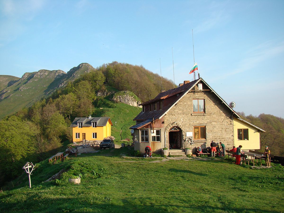 хижа Мазалат