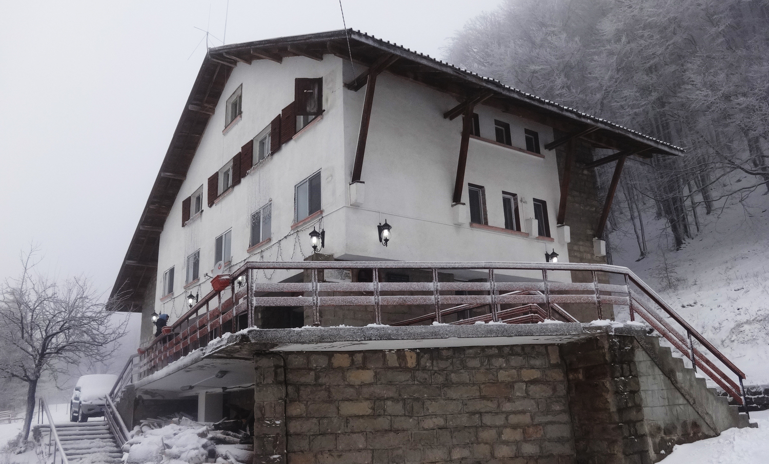 хижа Мургана