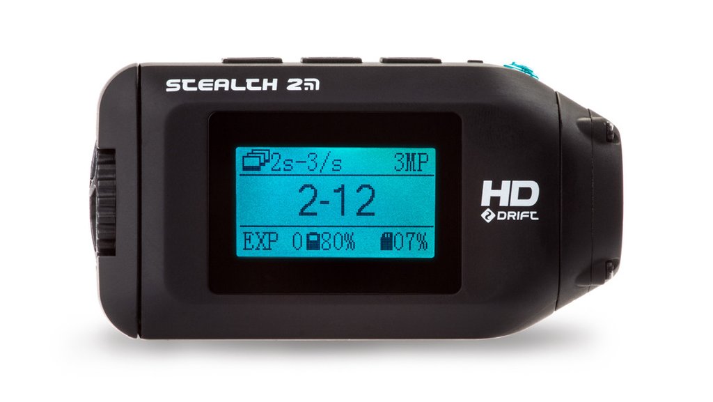 Drift Stealth 2 Action Camera