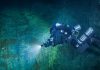 Най-дълбоката подводна пещера