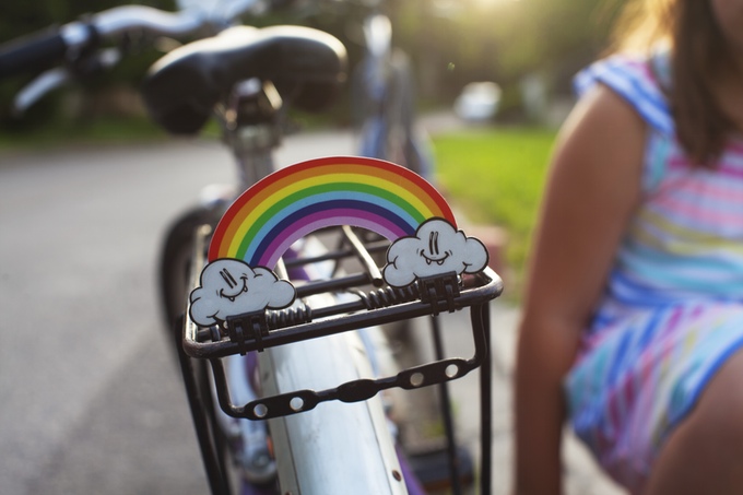 Bike Pins