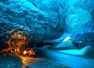 Подземните тайни на Исландия