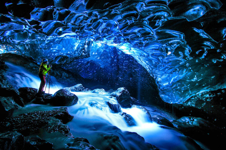 Подземните тайни на Исландия 