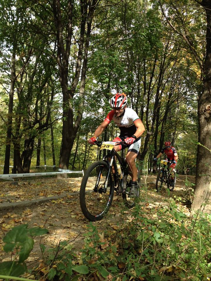 Home Mountain Bike Cup 2016