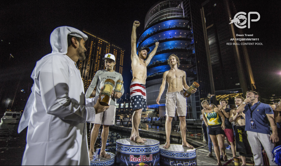 Red Bull Cliff Diving Финал