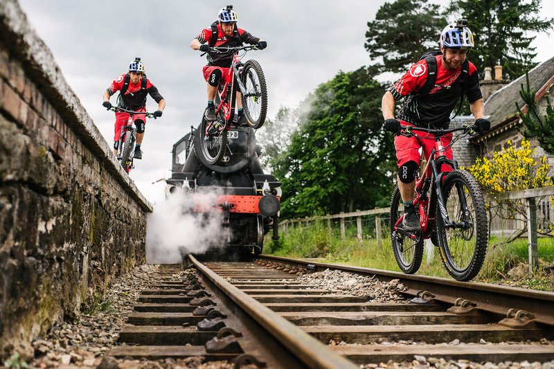 Danny MacAskill, Wee Day Out, Дани Маккаскил, 