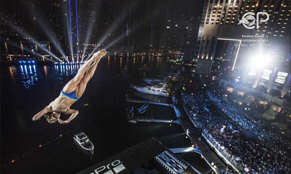 Red Bull Cliff Diving Финал