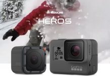 gopro hero5 камера