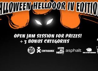 Halloween Helldoor