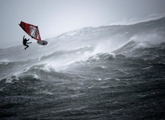 Red Bull Storm Chase